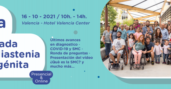 5º Encuentro de Síndrome Miasténico Congénito / SMC